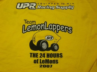 Illustration for article titled Shabbat Shalom, M*****F****R: Team T-Shirts Of The 24 Hours Of LeMons!